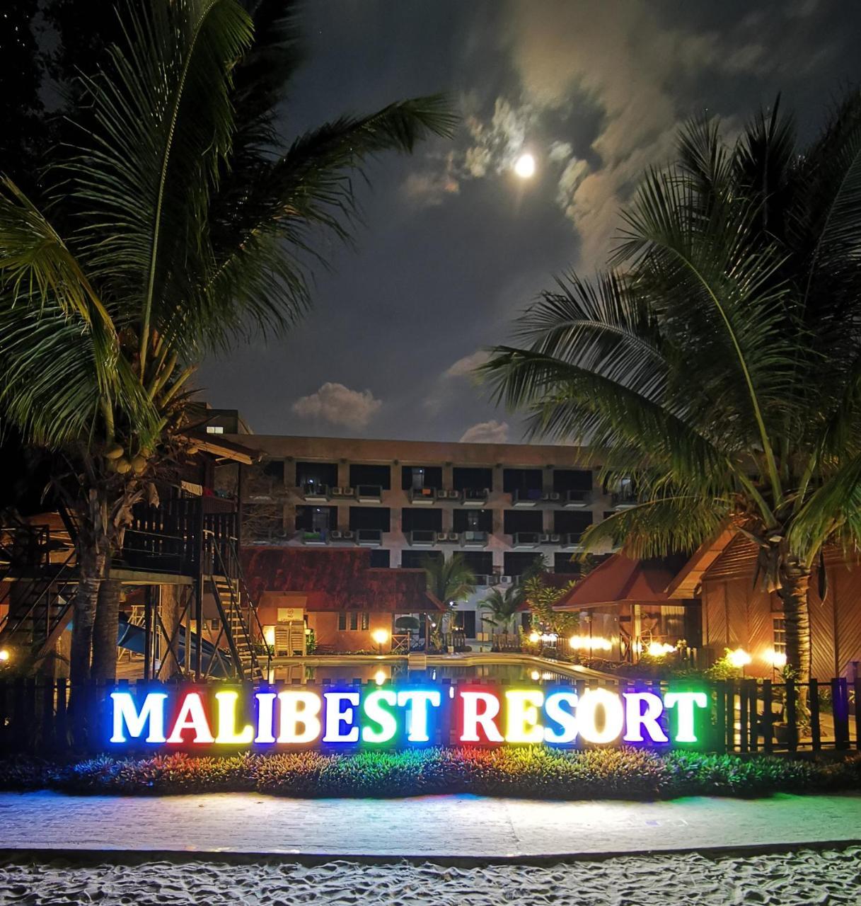 Malibest Resort Pantai Cenang  Exterior foto